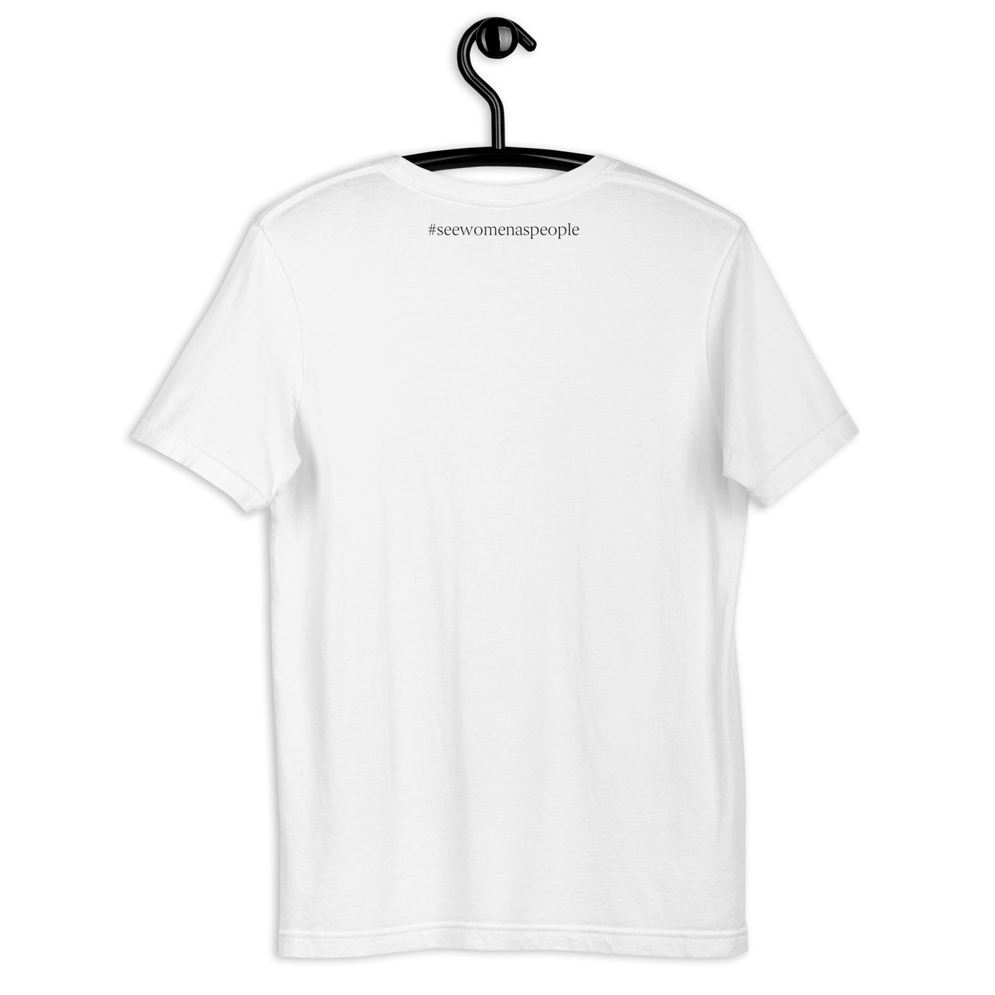 Dr. M Graphic Tee - White