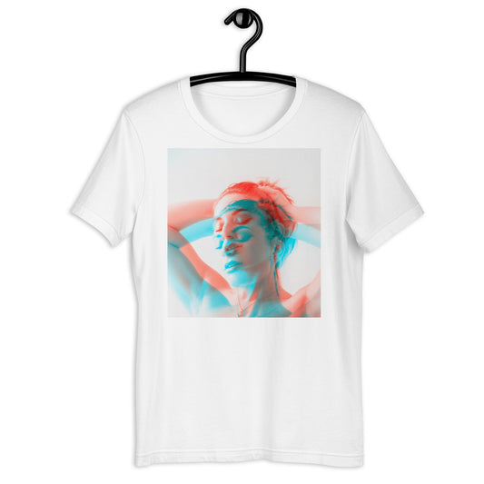 Dr. M 3D Graphic T-shirt